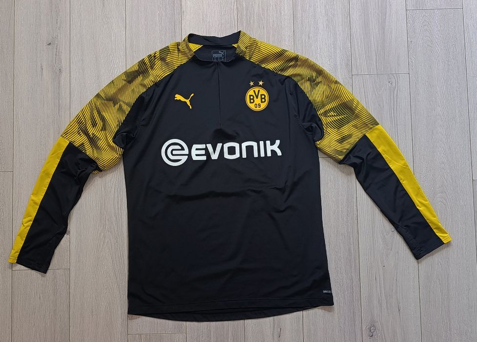 Nowa koszulka treningowa Borussia Dortmund Evonik roz.XL
