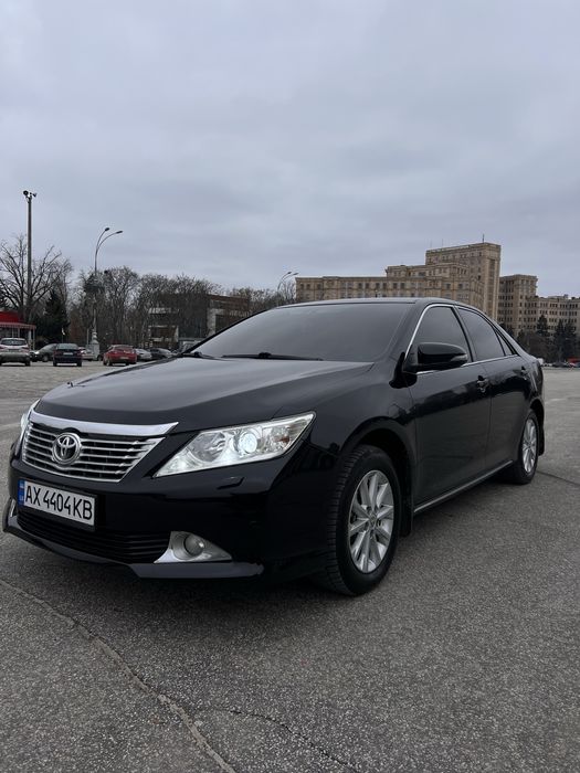 Toyota Camry 2012