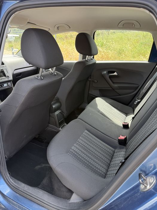 Vw polo 1.4tdi 2015