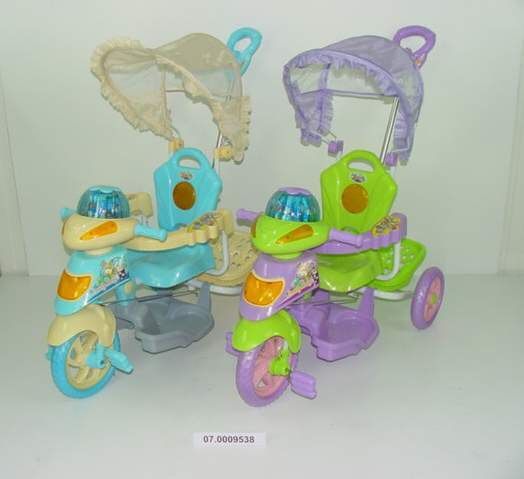 Brinquedos Triciclos Evolutivos para bébes e crianças