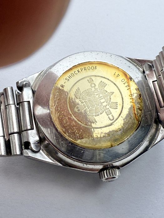 Zegarek Damski Certina DS-4 Quartz