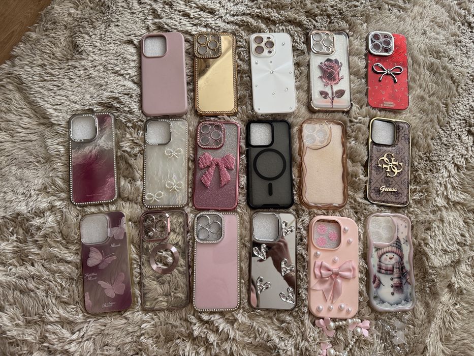 Etui Iphone 15 pro