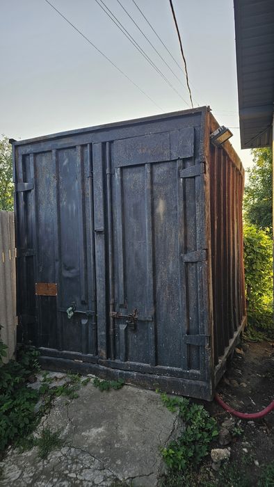 Контейнер 5 тонний б/в