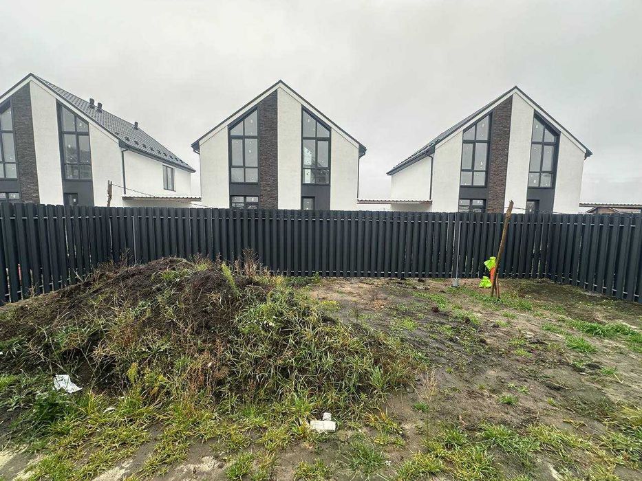 Таунхаус, дуплекс, котедж 100 кв.м.Погреби, Зазим'я. 12 міс розстрочка