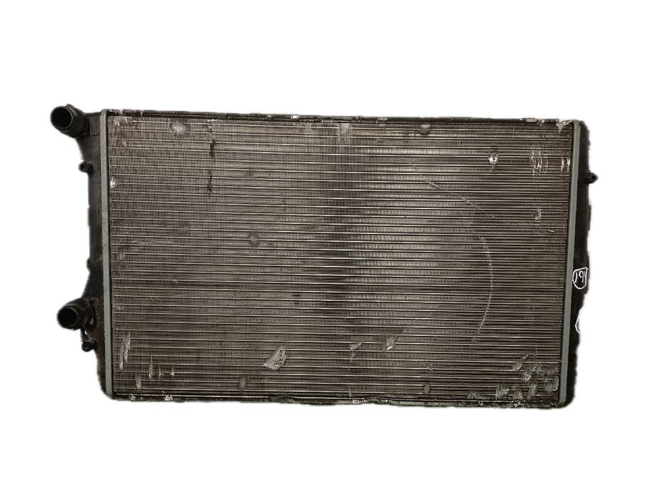 Radiador de água SKODA Octavia II Hatchback (1Z3)
