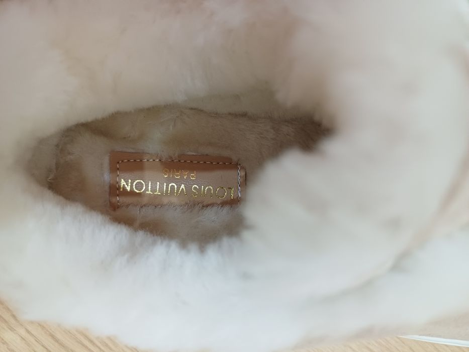 Кеди кросовки ботинки  зимові теплі LV