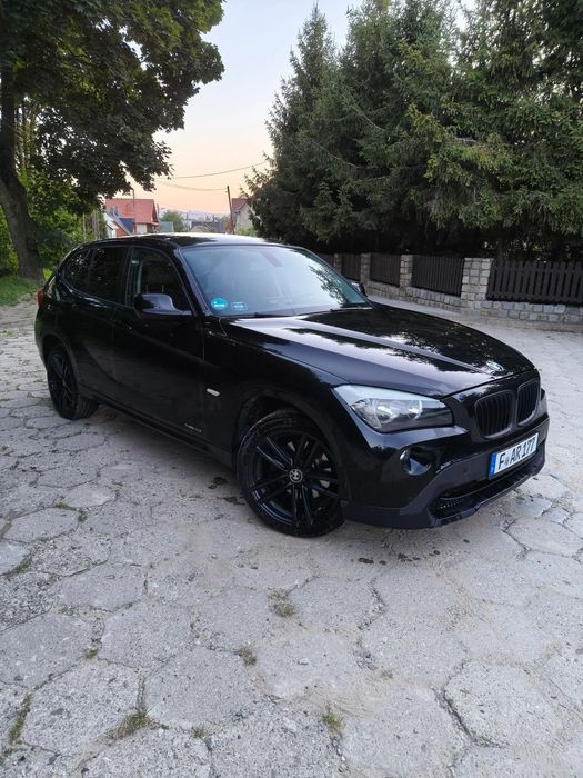 BMW X1 BMW X1 sdrive 1.8i