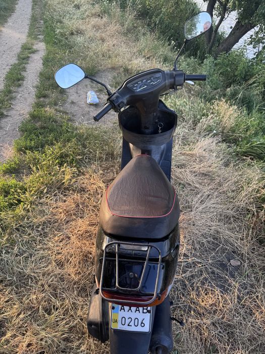 Мопед Honda dio 27
