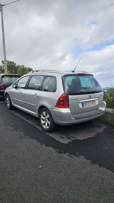 Peugeot Sw 307hdi