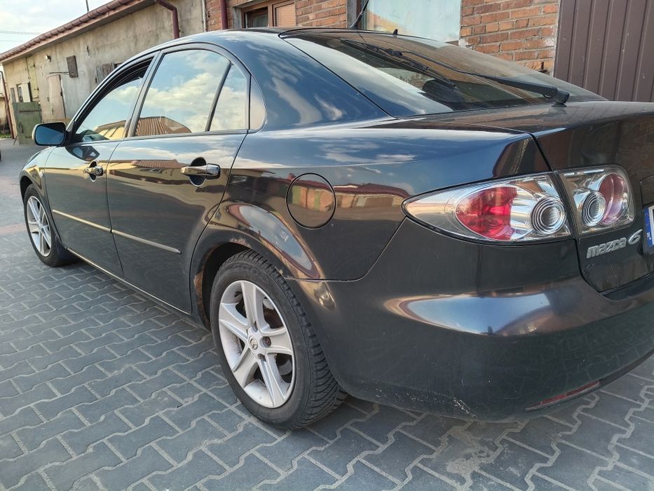 Sprzedam Mazda 6