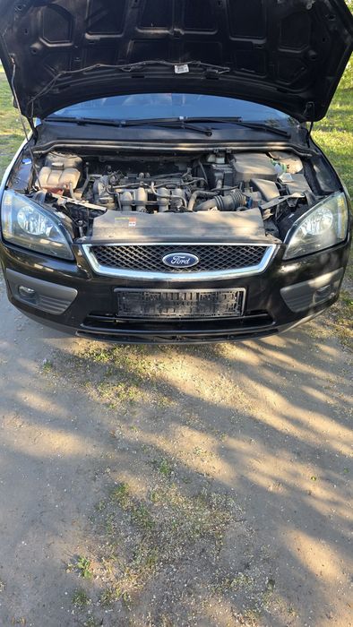 Lampy Przód Ford Focus Mk2 2005r