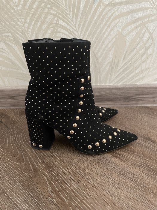 Жіночі ботильйони Topshop 37 розмір