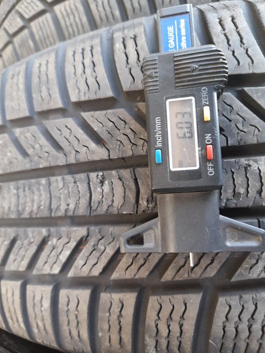 Opony   215/65r17  contts870p  2021r 6.5-7mm