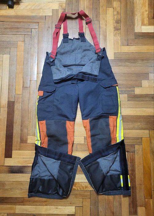 Бойовка пожежного бойовий захисний одяг ДСНС боевая одежда пожарного