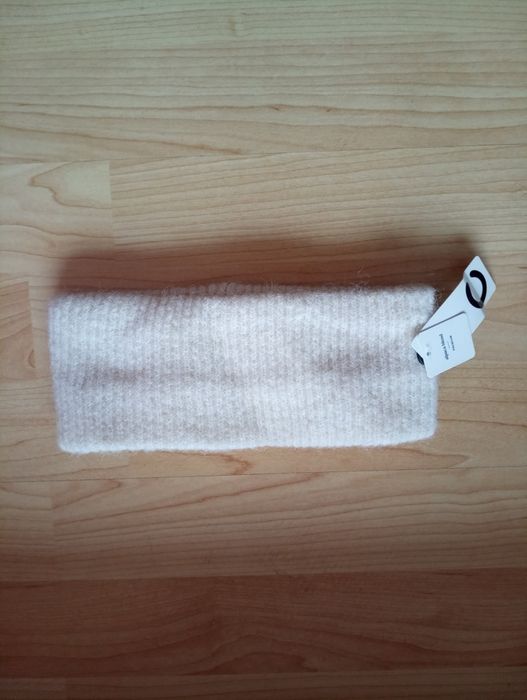 Opaska wełna alpaka