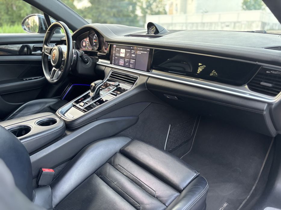Porsche Panamera Sport Turismo