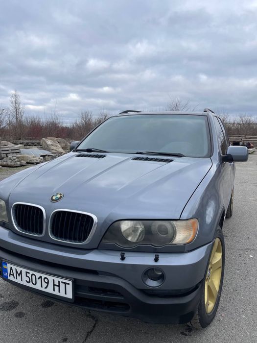 Бмв Х5 е53 BMW X5 продам