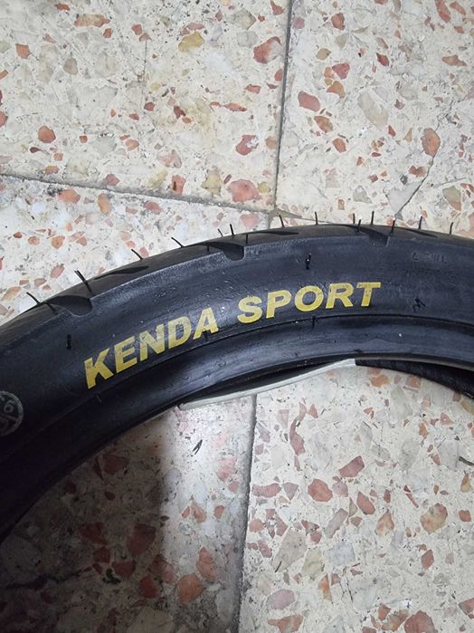 Pneu scooter 80/90 - 16