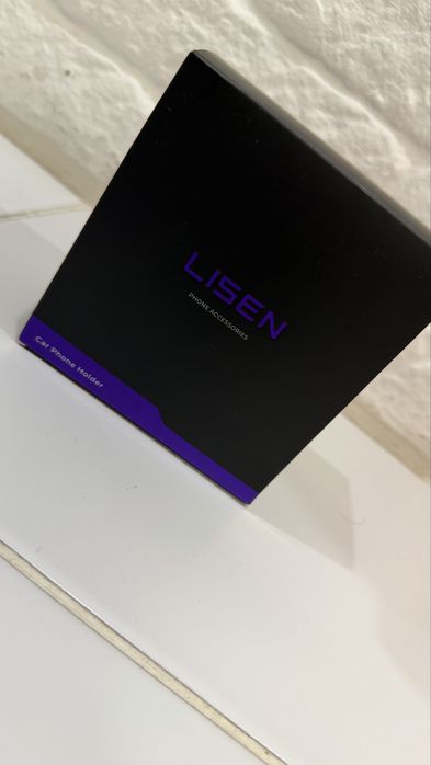 Тримач для телефону в авто