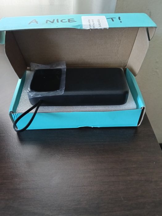 Powerbank 20000 mAh nova