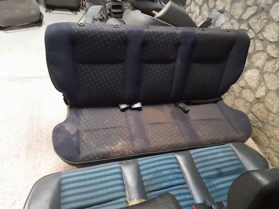 Сидіння скудо джампі експерт двойка тройка