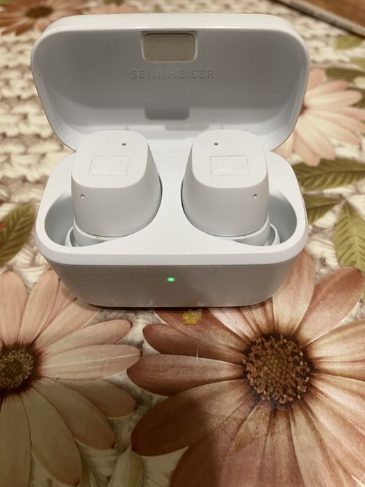 Наушники Sennheiser CX True Wireless