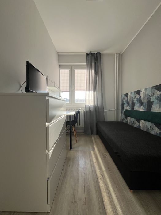 Pokój jednoosobowy od zaraz, Gdańsk Zaspa