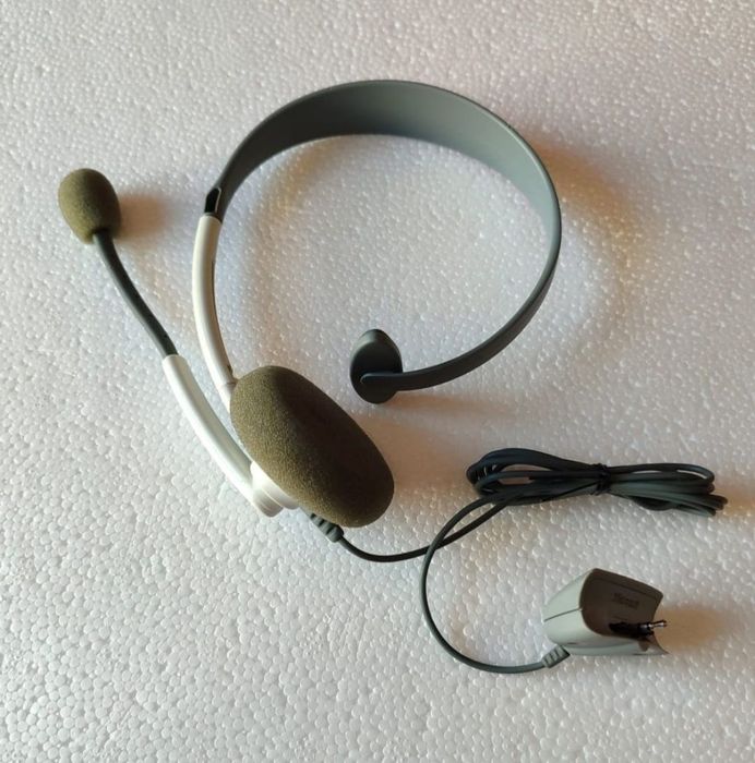 Fone com microfone XBOX 360