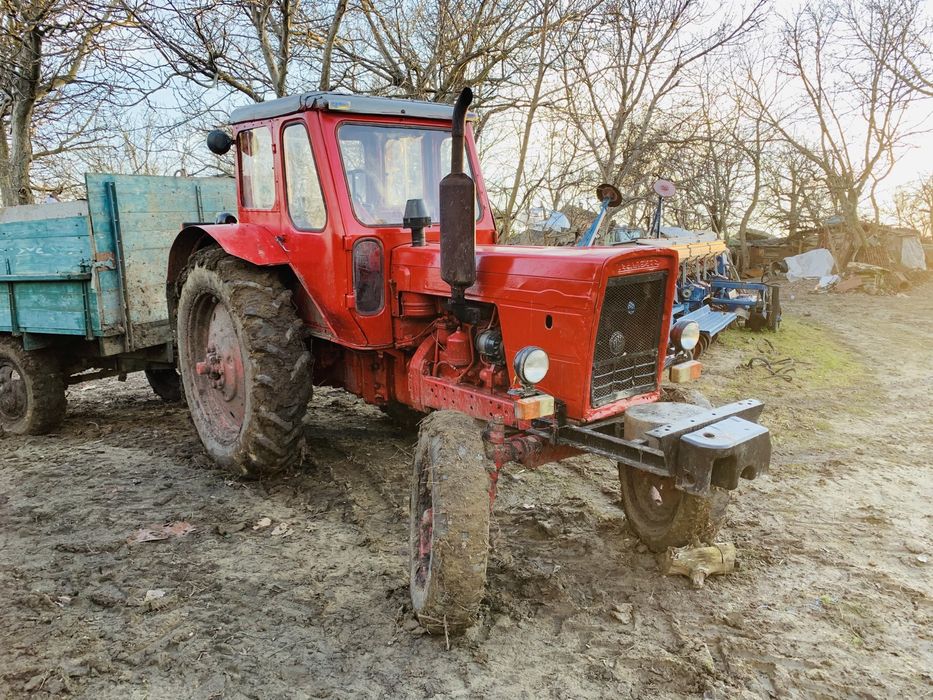 Продам трактор МТЗ, торг