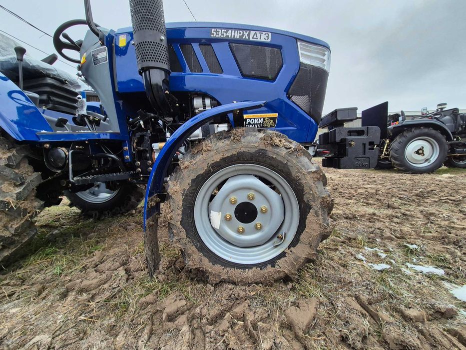 Трактор ДТЗ 5354 НРХ NEW новая цена
