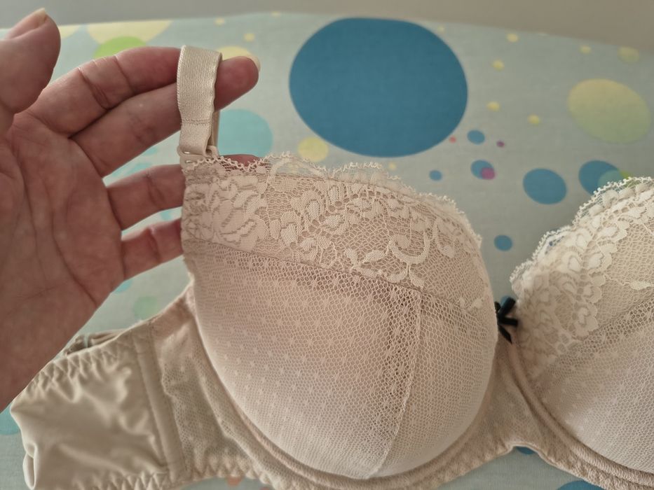 Biustonosz Nipplex 80D