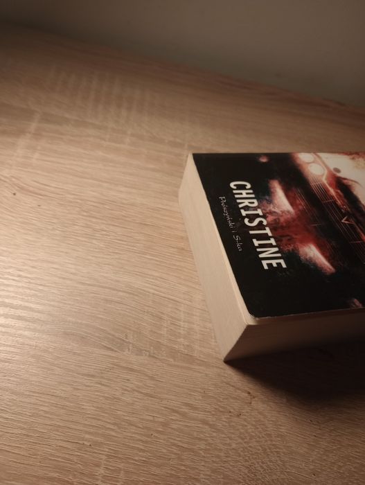 Christine. Stephen King