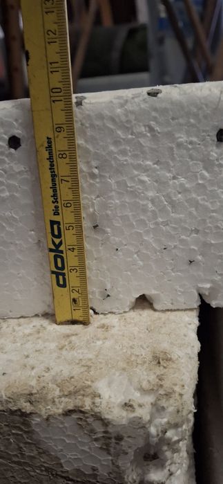 Styropian 10cm  18szt.