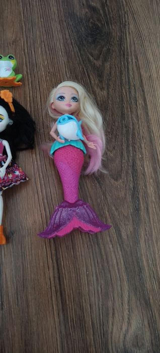 7 lalek enchantimals