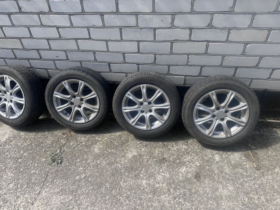 Диски r15 geely mk