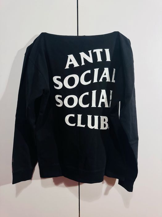 Hoodie Anti Social Social Club
