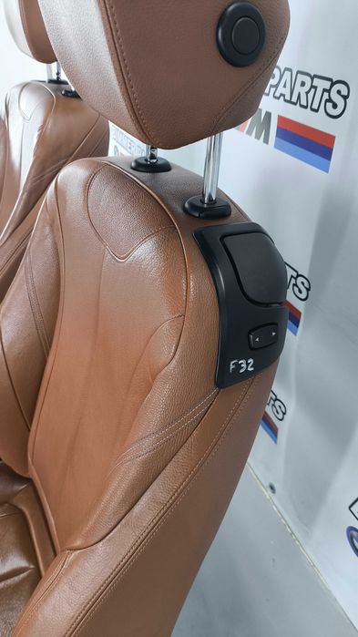 Bancos BMW Serie 4 (F32) Sport Couro