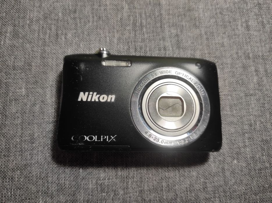 Фотоаппарат цифровой Nikon Coolpix s2900