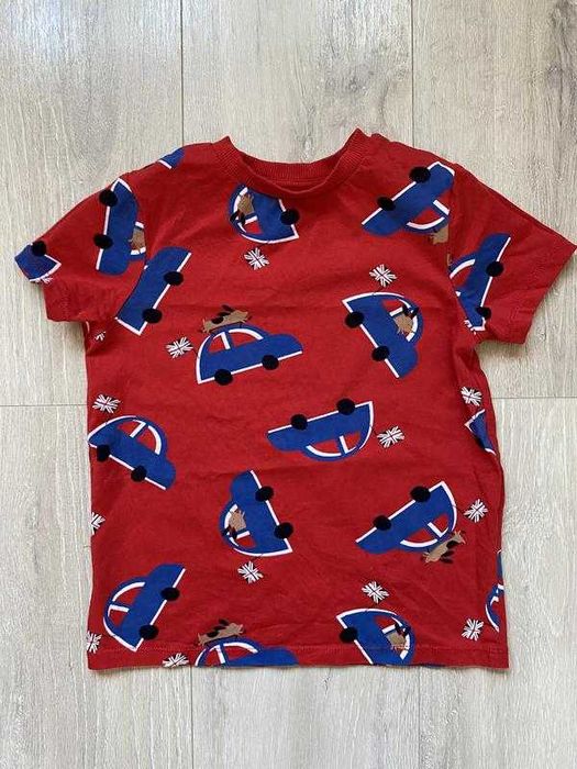 футболка 5-6 років george