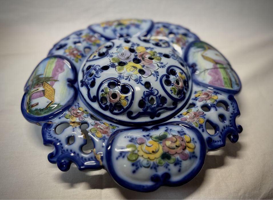 Antique Tableware - Alcobaça431393932911595521
