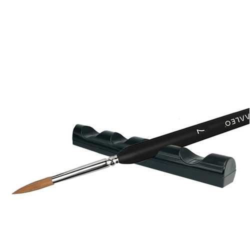 Pędzle do malowania 11szt.z podstawką Maaleo 26118