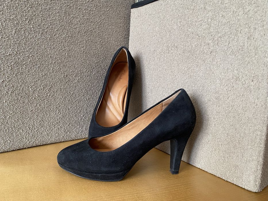 Туфлі жіночі Clarks, 37 розмір