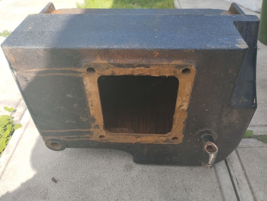 Розширювальний бак Shifeng