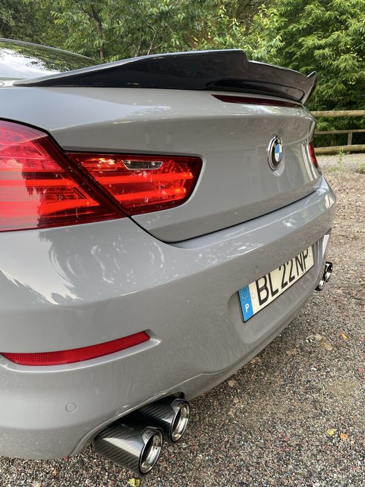 BMW Serie 6 F13 640D