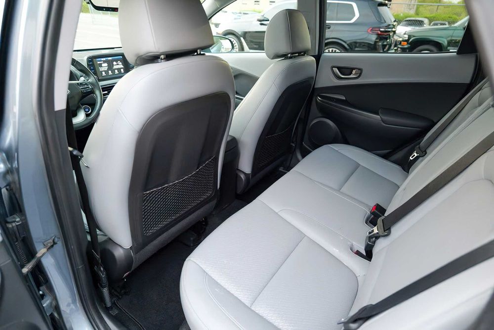 Hyundai Kona      2019