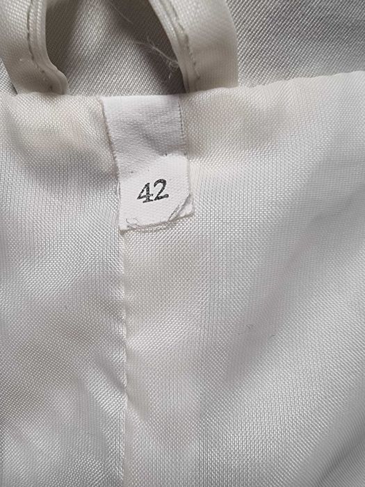 Trench damski lekki 42