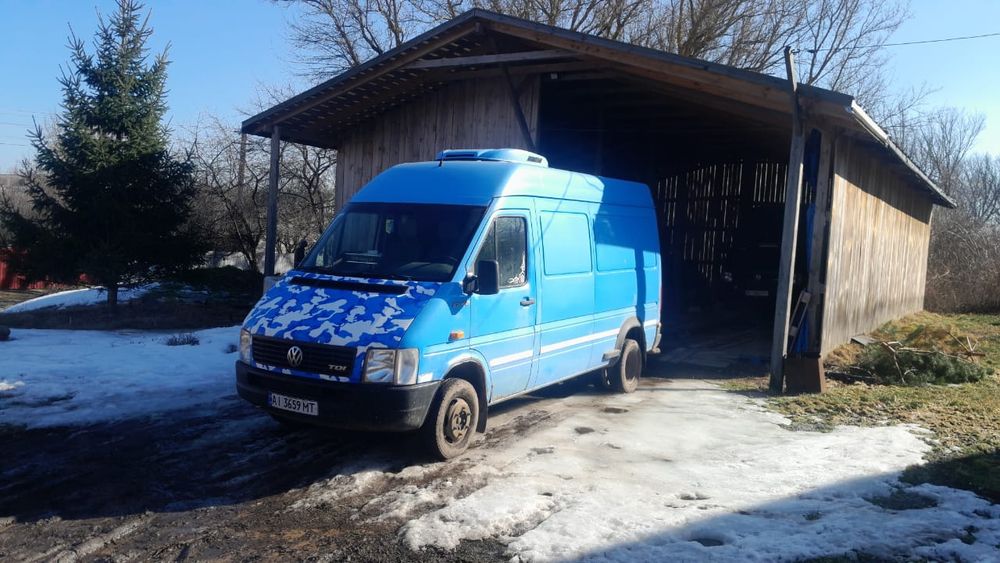 Volkswagen LT 46