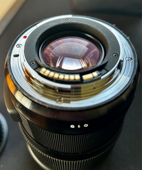 Sigma 28mm f/1.4 DG Art – Estado Quase Novo