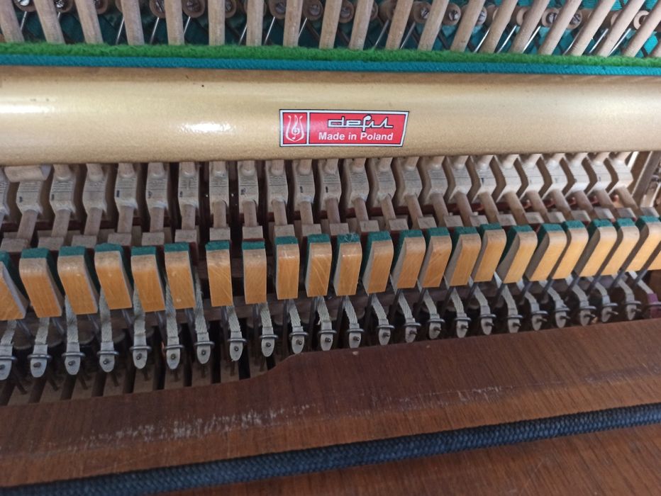 Pianino Lindbergh