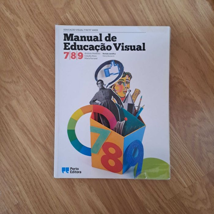 Manuais escolares do 7º ano